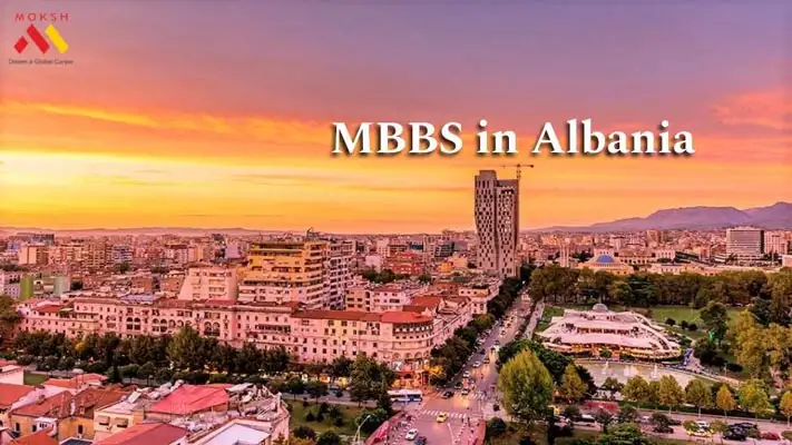 MBBS in Albania 2024 | Eligibility & Admission | MOKSH